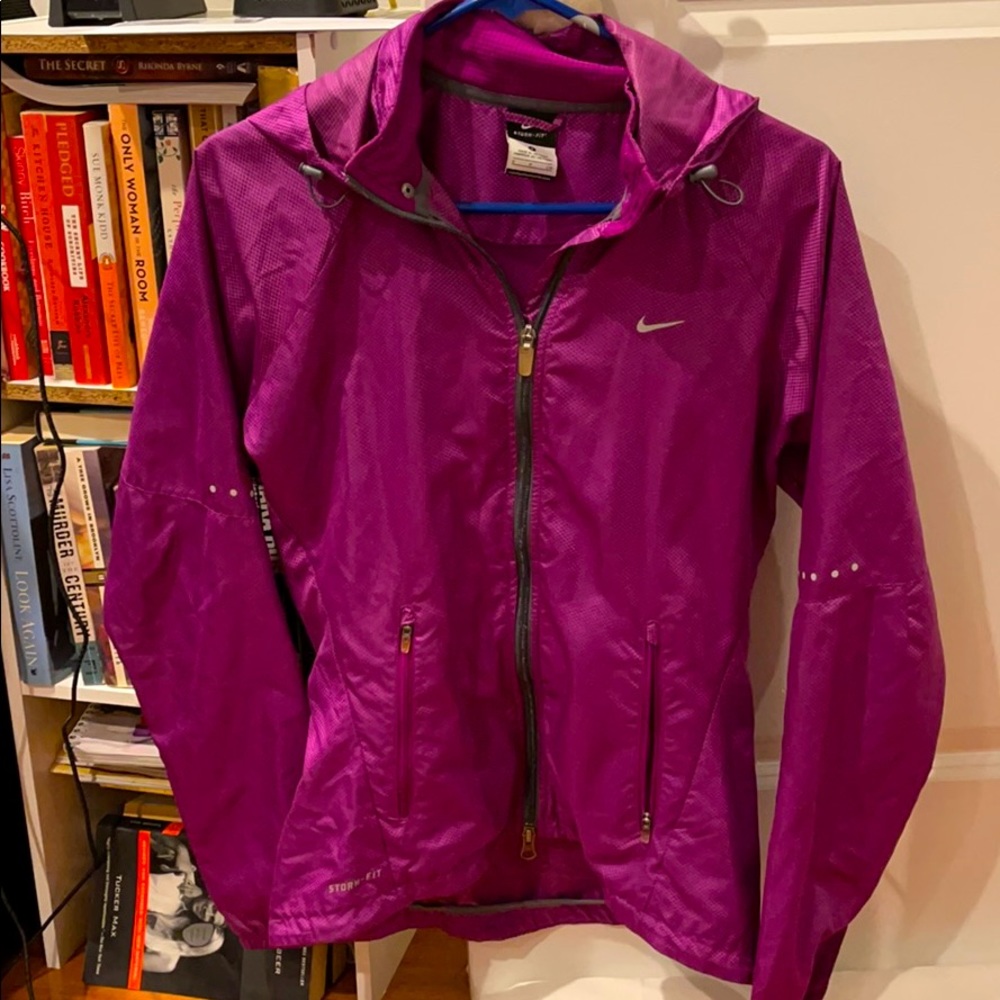 Nike Storm Fit lightweight jacket